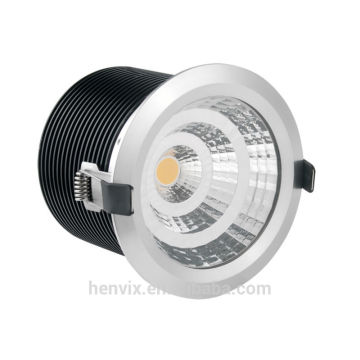 Dimmable утопленный светильник водить, высокий люмен guangzhou вел downlight